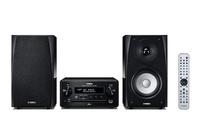 PianoCraft im Netzwerk: Yamaha stellt edle Mikro HiFi-Anlage MCR-N560 mit AirPlay, Internet-Radio und High-Res Audio-Streaming als Zentrum der digitalen Musik vor