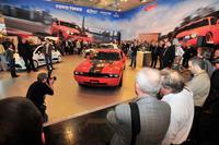 Journalisten "erwischen" Eibach Dodge Challenger