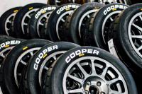 Die FIA Rallycross-WM fährt weiter auf Reifen von Cooper