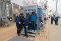 Erfolgreicher Start für die neue Multilift-Generation