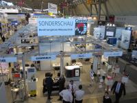 15. Sonderschau »Berührungslose Messtechnik« zur Control 2019