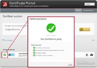 Einfache zentrale E-Mail-Verschlüsselung für Unternehmen: Z1 SecureMail Gateway 4.8 und Z1 CertServer 3.2 veröffentlicht