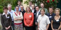 Leading scientists meet at the NanoBioVIEWS first International Symposium on Optical Tweezers in Life Sciences