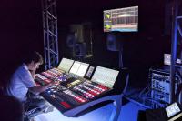 3D Rock in Rio with Lawo's mc²96 Grand Production Console