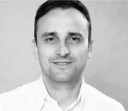 Philipp Nisster Chef vom Dienst bei echolot