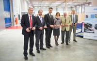 Freudenberg eröffnet neues Logistikzentrum