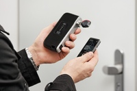 Schließanlagen-Technologie "CLIQ-Remote" von ASSA ABLOY gewinnt beim GIT SICHERHEIT AWARD 2011