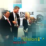 FRAMOS präsentiert die neuesten CMOS Global Shutter Sensoren auf der Vision Show in Boston