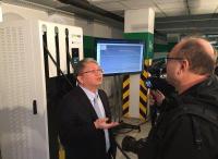 In Bratislava kommen Deltas Schnelllade- und Batteriespeicherlösungen in Greenways Ladestationen für Elektrofahrzeuge zum Einsatz