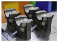 Lasertexturierung und Additive Fertigung beweisen anlässlich des New Technologies Days in Schorndorf den technologischen Innovationsgrad von GF Machining Solutions