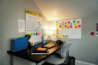 4 Tipps für einen produktiven Alltag mit der Post-it Flex Write Whiteboard Folie