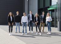 Sieben neue für NORDWEST