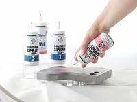 Läppen und Polieren im Werkzeug- und Formenbau mit Diamant-Spray »MF« schneller und wirtschaftlicher