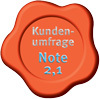 Ergebnis der Qualitätsumfrage 2006