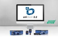 uniVision 2.2: Image Processing Software Receives PROFINET Interface