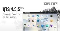 QNAP bringt QTS 4.3.5 Beta