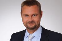 Oliver Brockschmidt wird neuer Niederlassungsleiter in Erlangen