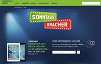 mobilcom-debitel "Sonntagskracher": iPad Air nur am 10. Januar für 379,99 Euro
