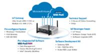 Advantech stellt IoT Gateway Starter-Kit in Zusammenarbeit mit Intel und Microsoft vor