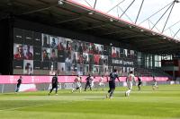 Samsung bringt Fans digital zum Spiel des FC Bayern München
