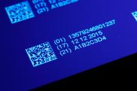 Videojet stellt neue fluoreszierende UV-Tinte für seinen 8610 Thermal Ink Jet-Drucker vor