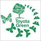 Mit Toyota für die Umwelt