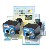 Ultrakompakte GigE Vision Progressive-Scan CCD-Kamera (1360x1024 Pixel) verarbeitet 20 Bilder/s: Prosilica GC1350 / GC1350C