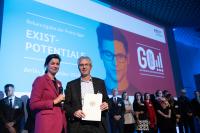 Start-up-Kultur noch intensiver vernetzen