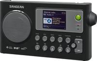 Sangean liefert Digitalsound für den Weihnachtsmann