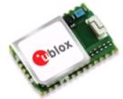 u-blox introduces world's smallest multi-GNSS module with built-in antenna