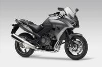 Der Allrounder Honda CBF1000F
