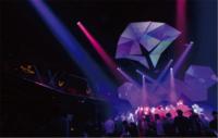 Shanghai Mook Club's Exhilarating Nightlife Created with HARMAN's Martin LED Lights