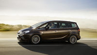 Opel auf der IAA: Quartett der Weltpremieren