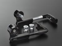 ABM ‚leverSafe‘ with integrated handlebar ends
