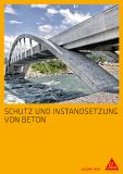Neue Broschüre zu Schutz und Instandsetzung von Beton