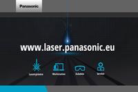 Panasonic launcht neue Webseiten für den Bereich Lasermarkiersysteme