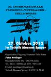 33. Internationale-Flugzeug-Veteranen-Teile-Börse im TECHNIK MUSEUM SPEYER