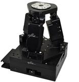 Hybrid-Hexapod mit Schrittmotor