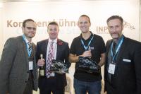 Online-Abstimmung für die Innovation Awards geöffnet und Messevorschau mit neuer Online-Version verfügbar