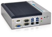 TANK-610-BW – Embedded System mit hoher I/O Flexibilität und erweitertem Temperaturbereich