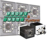 EyeSens Vision Sensoren jetzt mit Profinet Option