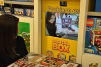 LEGO Group Brings its Augmented Reality Boxes to All Its Stores Worldwide