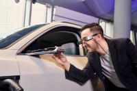 Audi bietet Kunden digitale Live Beratung mittels Datenbrille