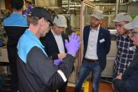 Die Welt der Polyurethane entdecken - FSK-Workshop "Polyurethan für Einsteiger" bei Covestro in Oldenburg