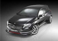 Neues Styling von Piecha für die A Klasse W176 mit AMG