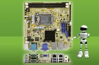 KINO-AQ870 – Haswell Mini-ITX CPU Board