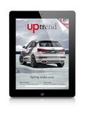 Internationaler Zuwachs bei der uptrend Familie