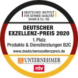 SENEC erneut mit Deutschem Exzellenz-Preis ausgezeichnet