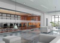 The new manual sliding wall systems made of glass from GEZE