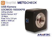 Touptek-Kameras - Hochmodernes Zubehör für Mikroskope
